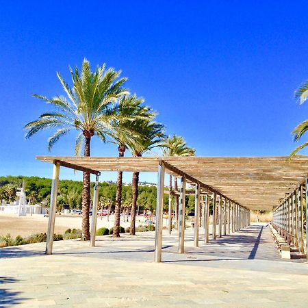 Villa Guapa With Gym Aircon Wifi Moraira Eksteriør billede