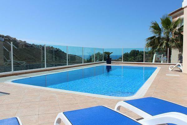 Villa Guapa With Gym Aircon Wifi Moraira Eksteriør billede